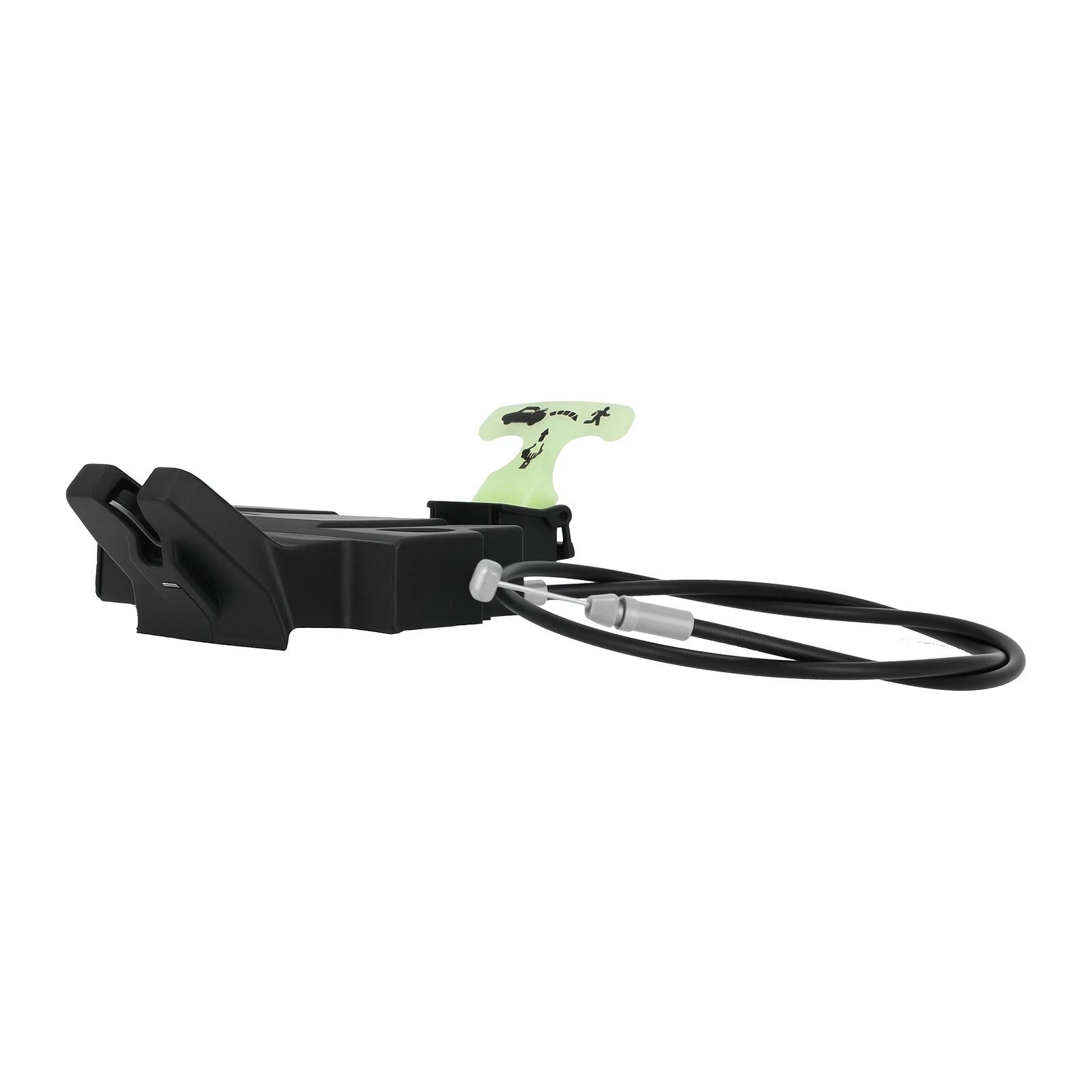 Door Lock System Unit for Toyota Camry/Avalon (2018–2023) Black Metal