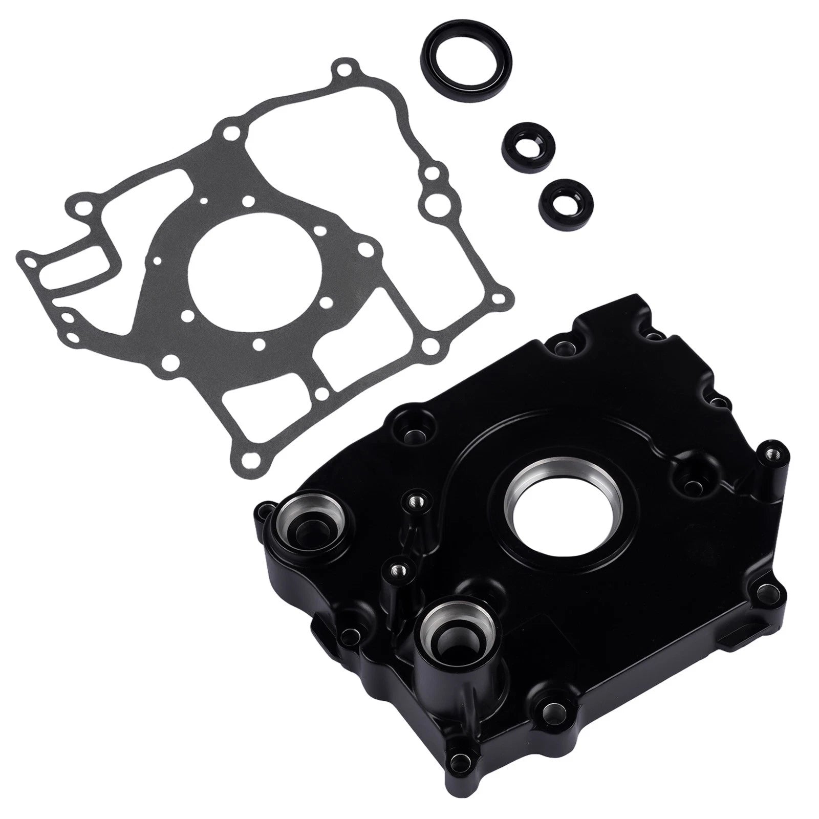 Front Transmission Engine Sprocket Cover for Kawasaki Lakota 300 (1995-2006)