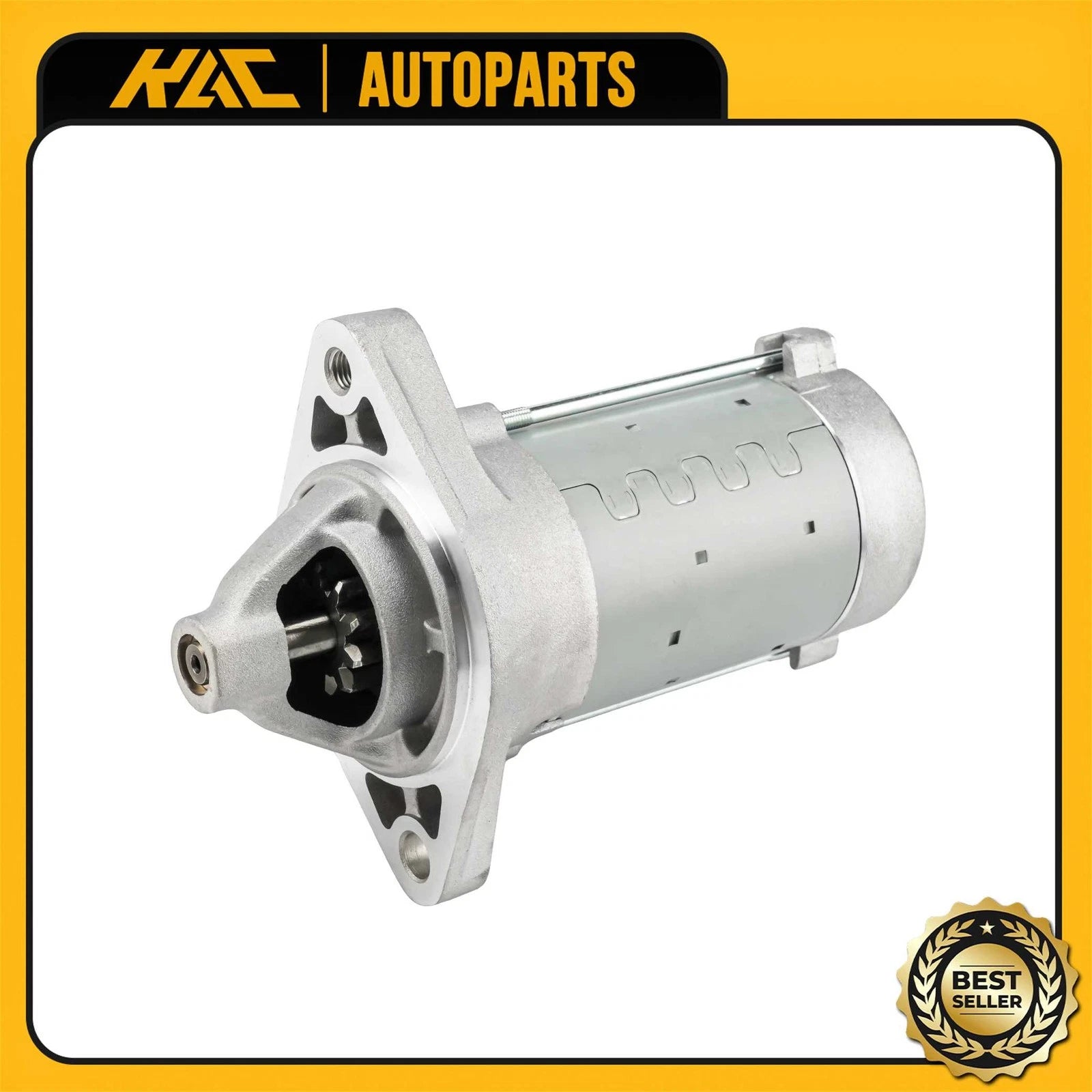 Starter Motor for Toyota Corolla Matrix Pontiac Vibe (2003–2008) 1.6kW 12V CW 10T