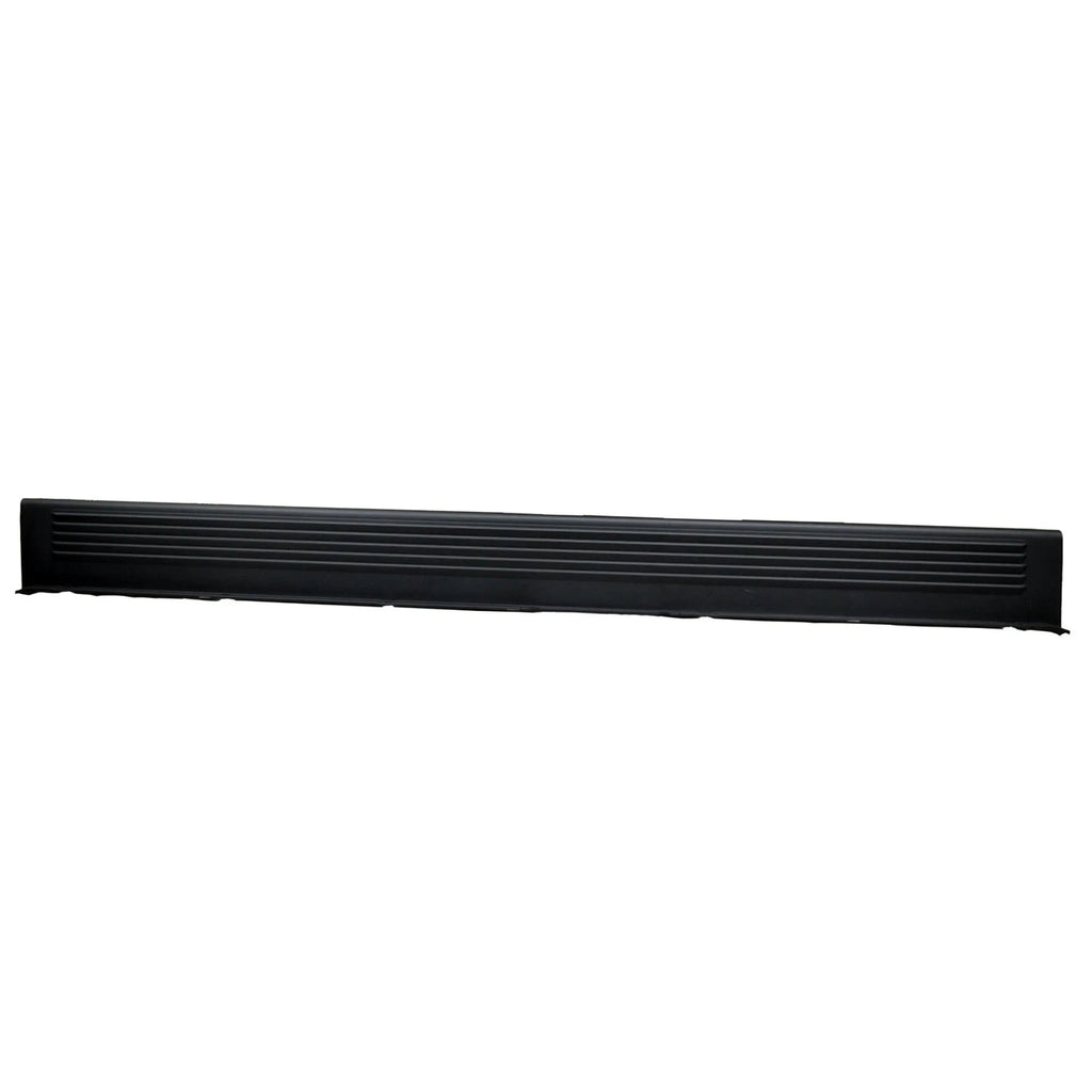Rear Bumper Cover Replacement Textured Polypropylene for Toyota Hilux (2005–2015)