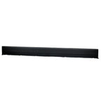 Rear Bumper Cover Replacement Textured Polypropylene for Toyota Hilux (2005–2015)