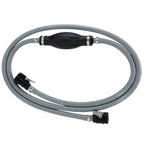 Fuel Line Kit for Mercury Marine Boat (3/8-Inch x 6-Foot, EPA/CARB)
