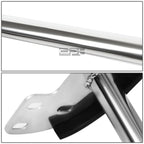 Chrome Stainless Steel Front Bumper Grill Guard for Honda Element (2003–2011)