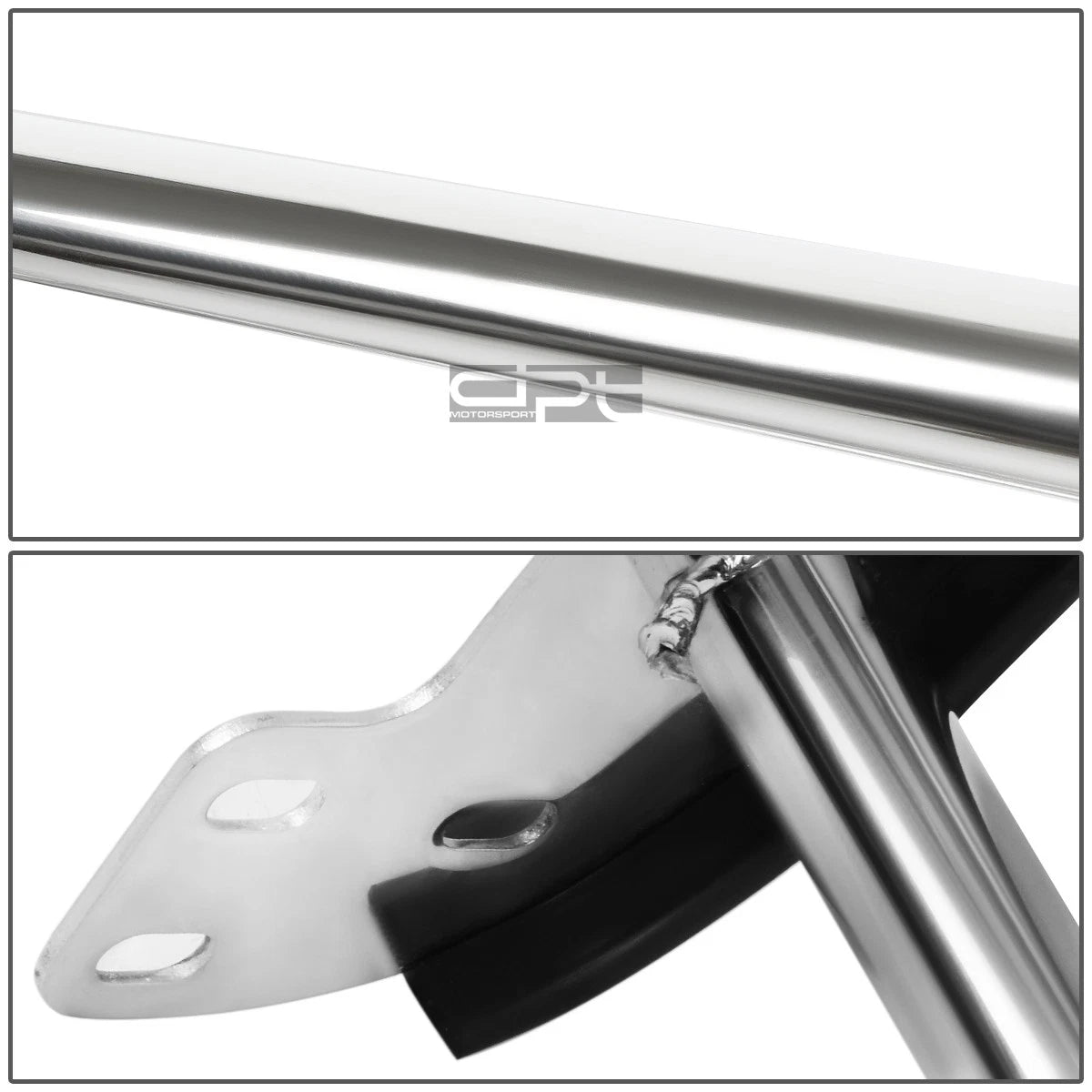 Chrome Stainless Steel Front Bumper Grill Guard for Honda Element (2003–2011)