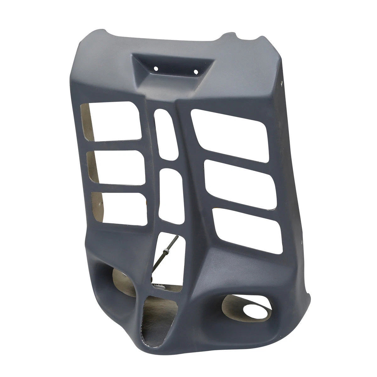 Fiberglass Radiator Cover for Harley Night Rod Special (2007–2011)