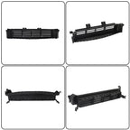 Front Bumper Lower Grille Shutter for Nissan Altima (YYYY–YYYY)
