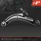 Front Left Lower Control Arm with Ball Joint for Nissan Sentra (2007-2012)