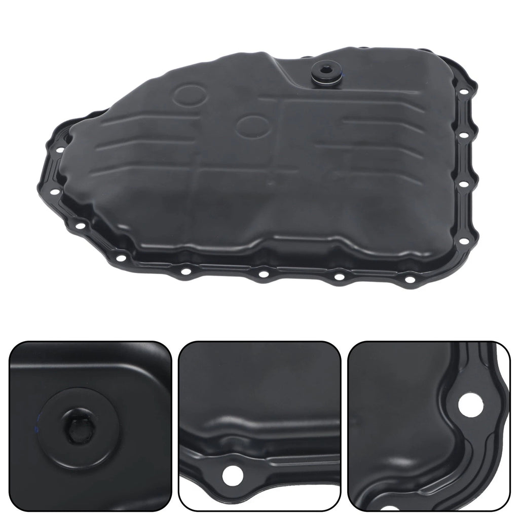 Transmission Oil Pan for Hyundai Elantra, Kia Forte, Soul, Spectra (2007–2023)