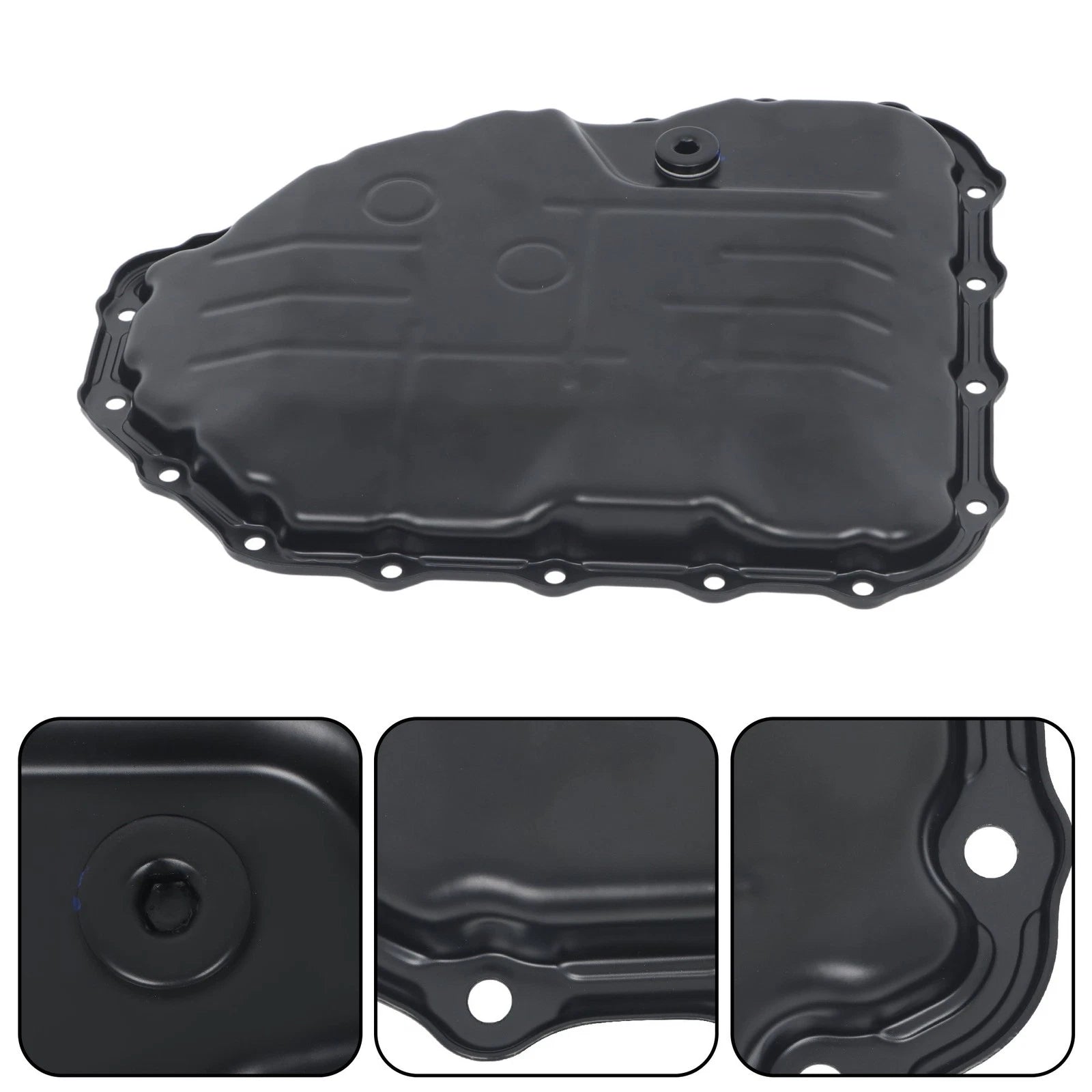 Transmission Oil Pan for Hyundai Elantra, Kia Forte, Soul, Spectra (2007–2023)