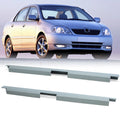 Pair Rocker Panels for Toyota Corolla (2003–2008) Factory Style