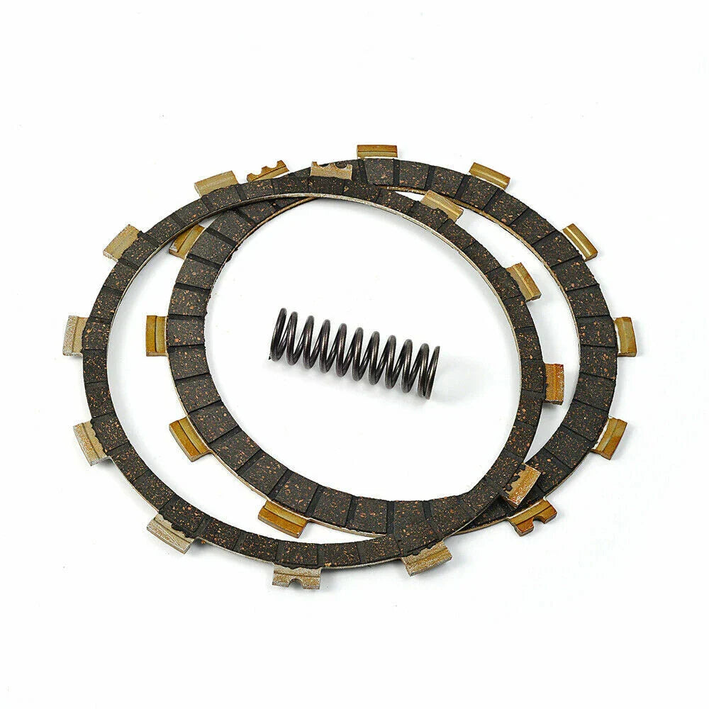 Clutch Plates & Gasket for Yamaha YFZ450SE YFZ450SP YFZ450V (2004–2009)