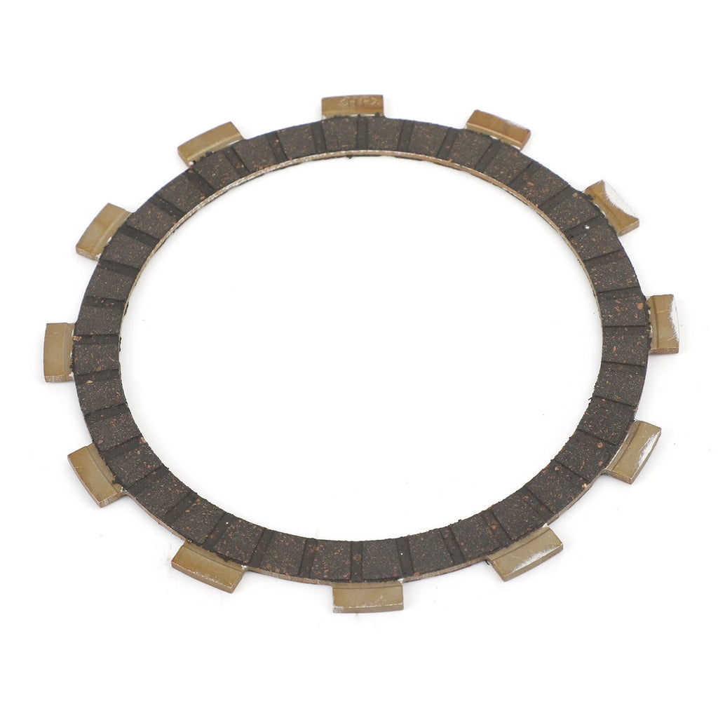 Clutch Friction Plate Kit for Suzuki GSX DR GN PE RM SP 400 (1979–1983)