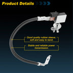 2X Battery Negative Sensor Cable for Hyundai Sonata (2015–2017) No. 37180-C2100