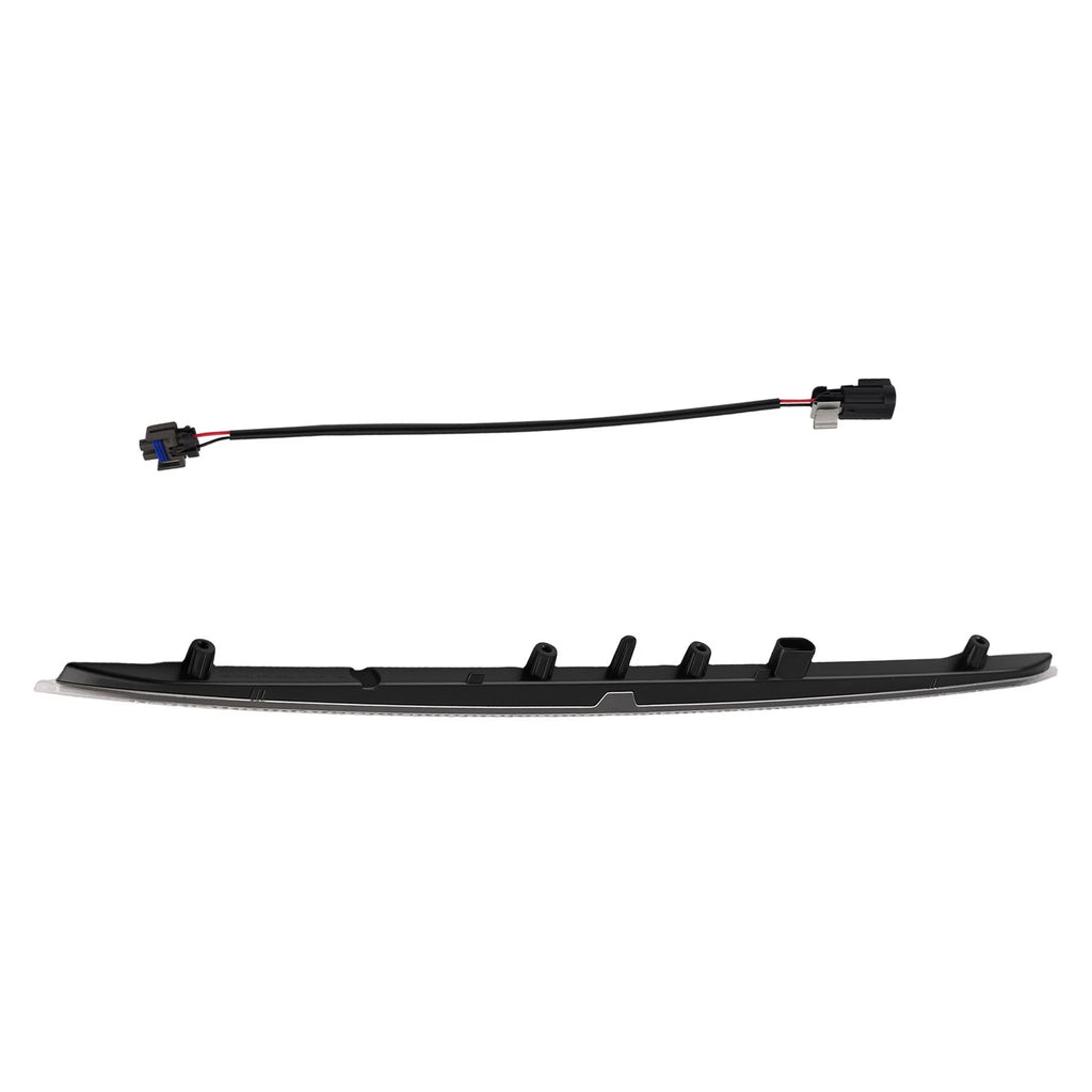 LED 3rd Third Brake Light Center Assembly For Ford Edge 2015-2020 FT4Z13A613A