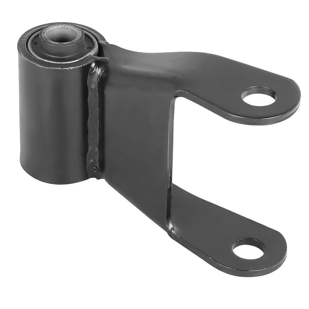 Set of 2 Rear Leaf Spring Shackle Kit for Dodge Ram 2500 3500