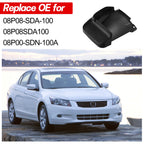 Splash Guards Mud Flaps Set for Honda Accord Sedan (2003-2005) 4PCS