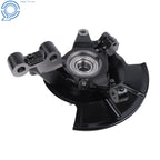 Front Left Steering Knuckle & Wheel Hub Bearing for Ford Edge (2011-2014)