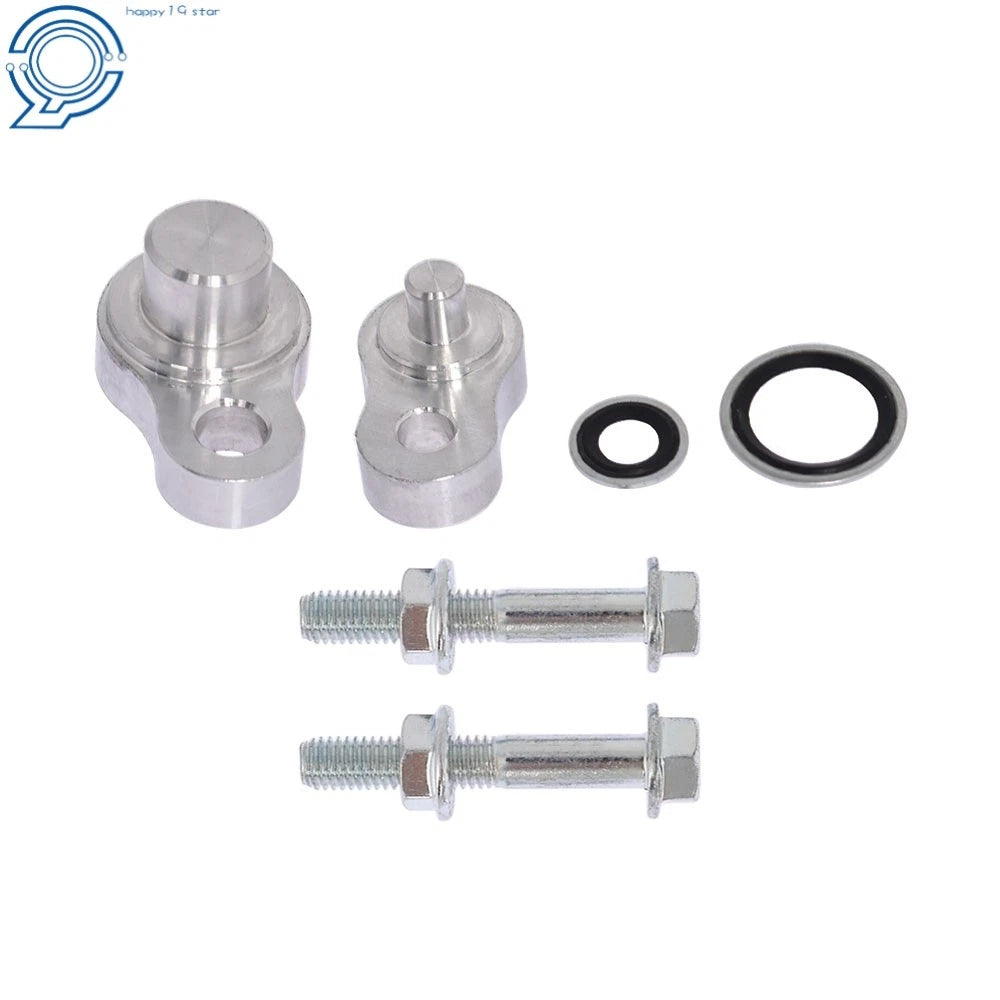 A/C Block Off Kit for Chrysler Town & Country, Dodge Grand Caravan (2012–2015)