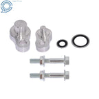 A/C Block Off Kit for Chrysler Town & Country, Dodge Grand Caravan (2012–2015)