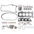 Head Gasket Set Timing Belt Water Pump Kit for Honda Civic 2001–2005 1.7L