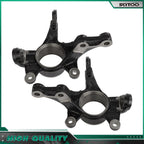 2X Front Left & Right Steering Knuckle for Honda CR-V (2007–2009)