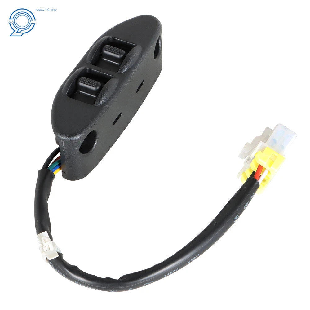 Left Driver Side Power Seat Switch for Nissan 350Z (2003–2008) 87066CD001