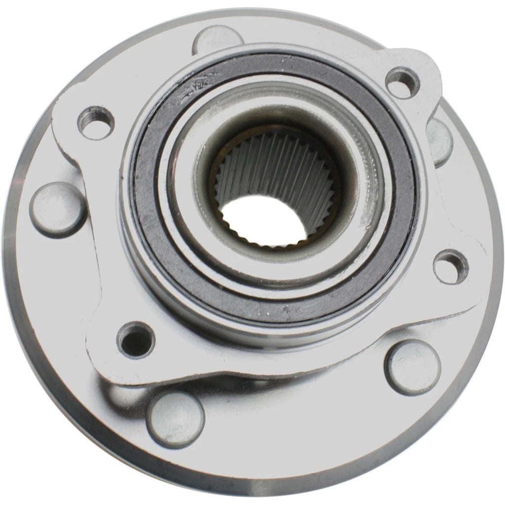 Set of 2 Wheel Hubs for Dodge Journey (2009–2020) Front Left & Right AWD