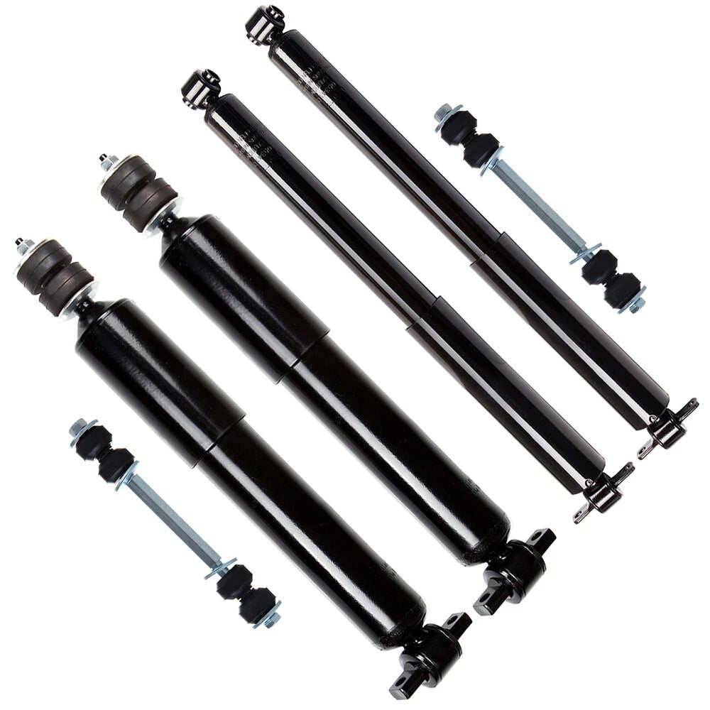 Shock Absorber Sway Bar Kit for GMC Savana Chevy Express 2500 3500