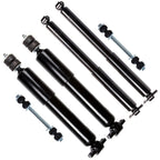 Shock Absorber Sway Bar Kit for GMC Savana Chevy Express 2500 3500