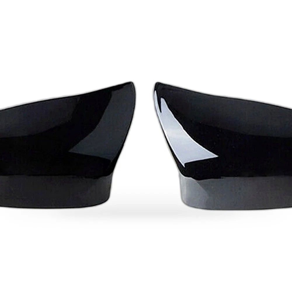 Cowl Reverse Mirror Cover for BMW X3 X4 X5 X6 (F25 F26 F15 F16) Gloss
