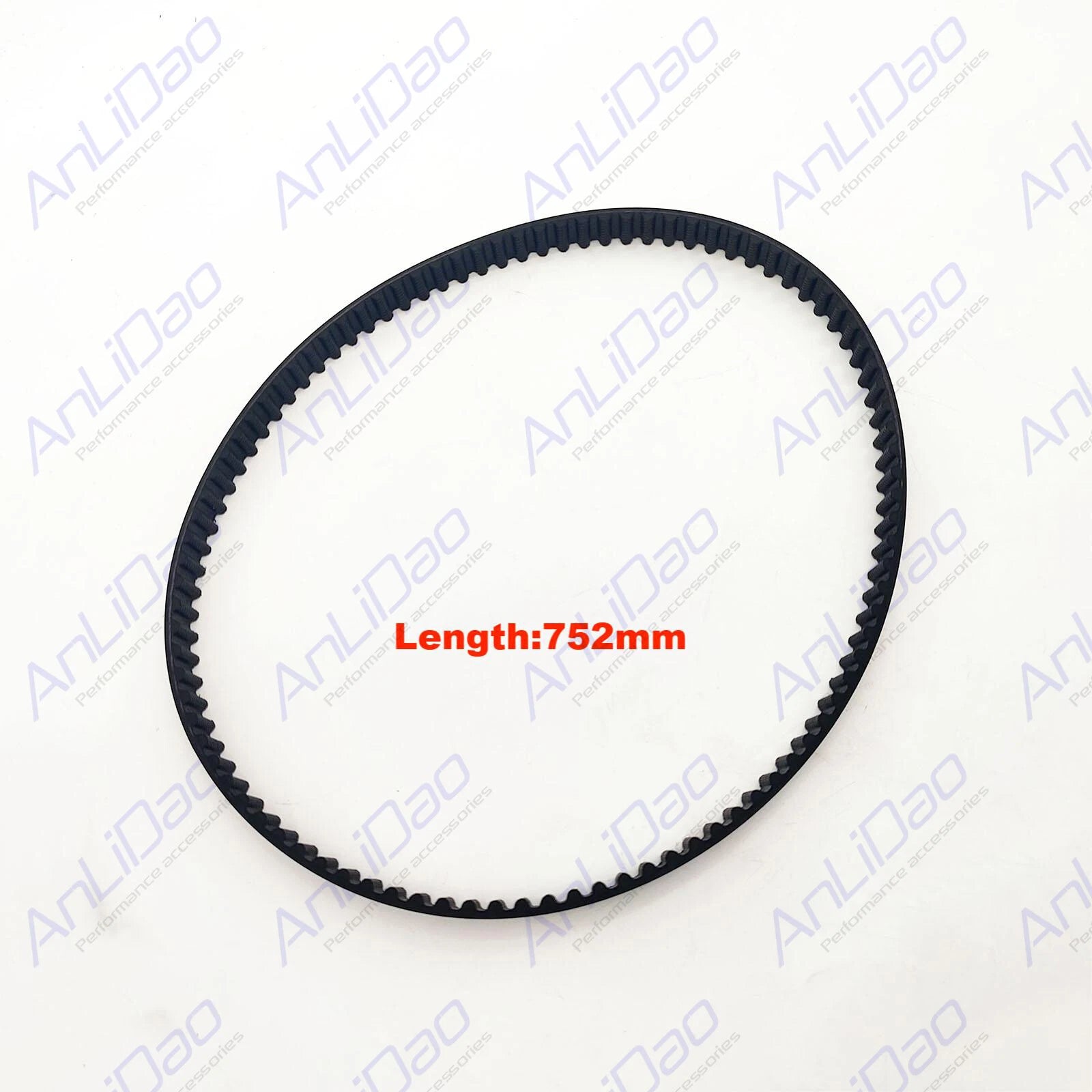 Timing Belt for Yamaha 40HP F40 (2008–Present) 6C5-46241-00