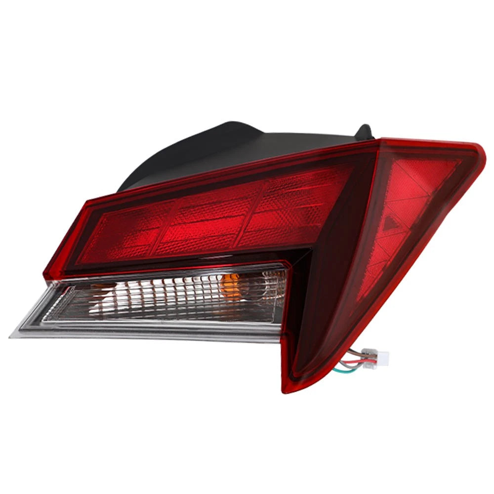 Passenger Right Tail Light Assembly for Hyundai Elantra (2021–2023) Halogen