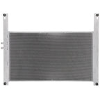 AC Aluminum Condenser for International Harvester 9200 SBA (1997-2000)