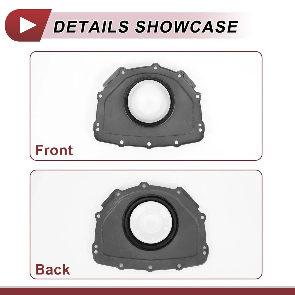 Crankshaft Oil Seal for Mercedes-Benz ML280 W164 3.0D (2005-2009)