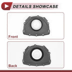 Crankshaft Oil Seal for Mercedes-Benz ML280 W164 3.0D (2005-2009)