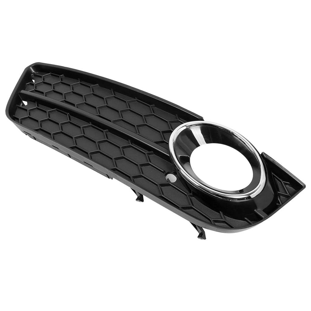 Fog Light Grill Lamp Cover for Audi (2010–2015)