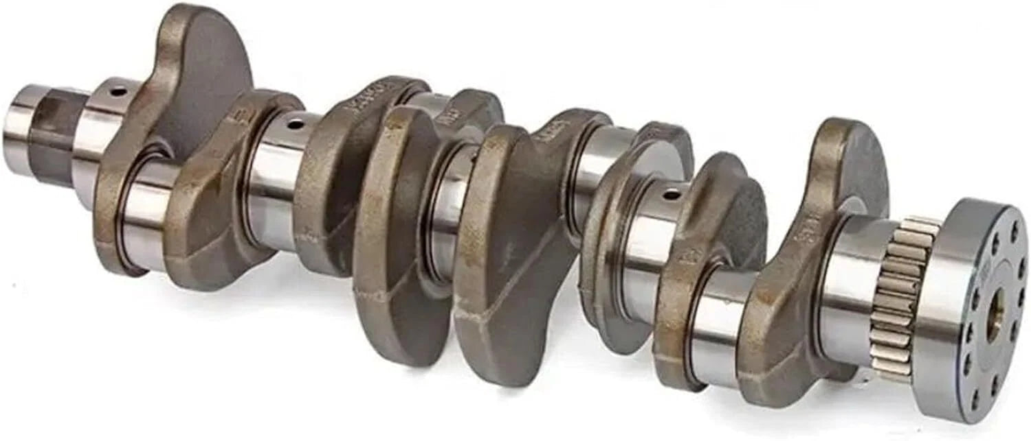 Crankshaft with Bearing Set for Cummins ISBE Engine (4899393, 4929279, 4934564)