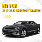 Smoke Side Markers for Chevy Camaro (2016–2021) Tint Overlays Vinyl