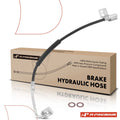 Rear Driver Brake Hydraulic Hose for Ford F-450 Super Duty (2002–2004)