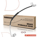Rear Driver Brake Hydraulic Hose for Ford F-450 Super Duty (2002–2004)