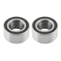 2X Front Wheel Bearings for Dodge Caliber (2007–2012) Mitsubishi Lancer FWD