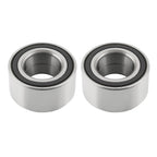 2X Front Wheel Bearings for Dodge Caliber (2007–2012) Mitsubishi Lancer FWD
