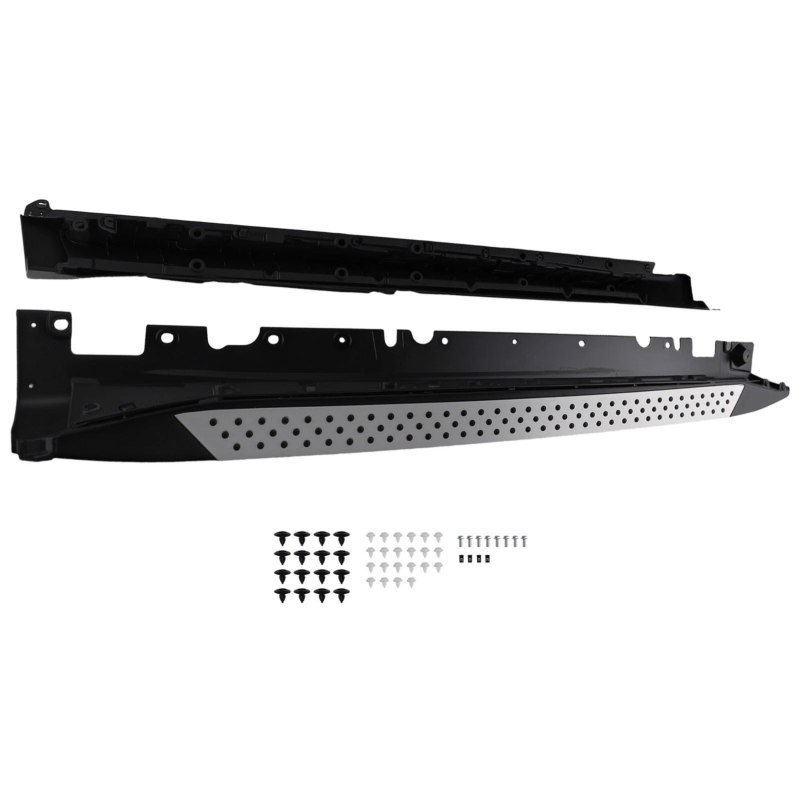 Non-slip Side Step Bars for BMW X5 E70 (2007–2013)
