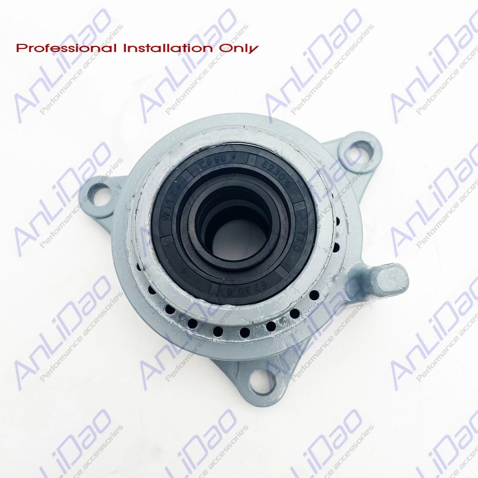 Complete Bearing Housing for Yamaha 650 (6R7-45332-02-9M, 6R7-45332-01-9M)