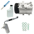 A/C Compressor Kit Replacement with Drier for Toyota Tacoma (2005–2015)