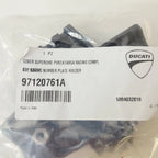 Ducati Racing Number Plate Holder Top Cover 97120761A for Ducati