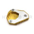 Extended Kickstand Pad for Kawasaki Versys 650 (2015–2018)