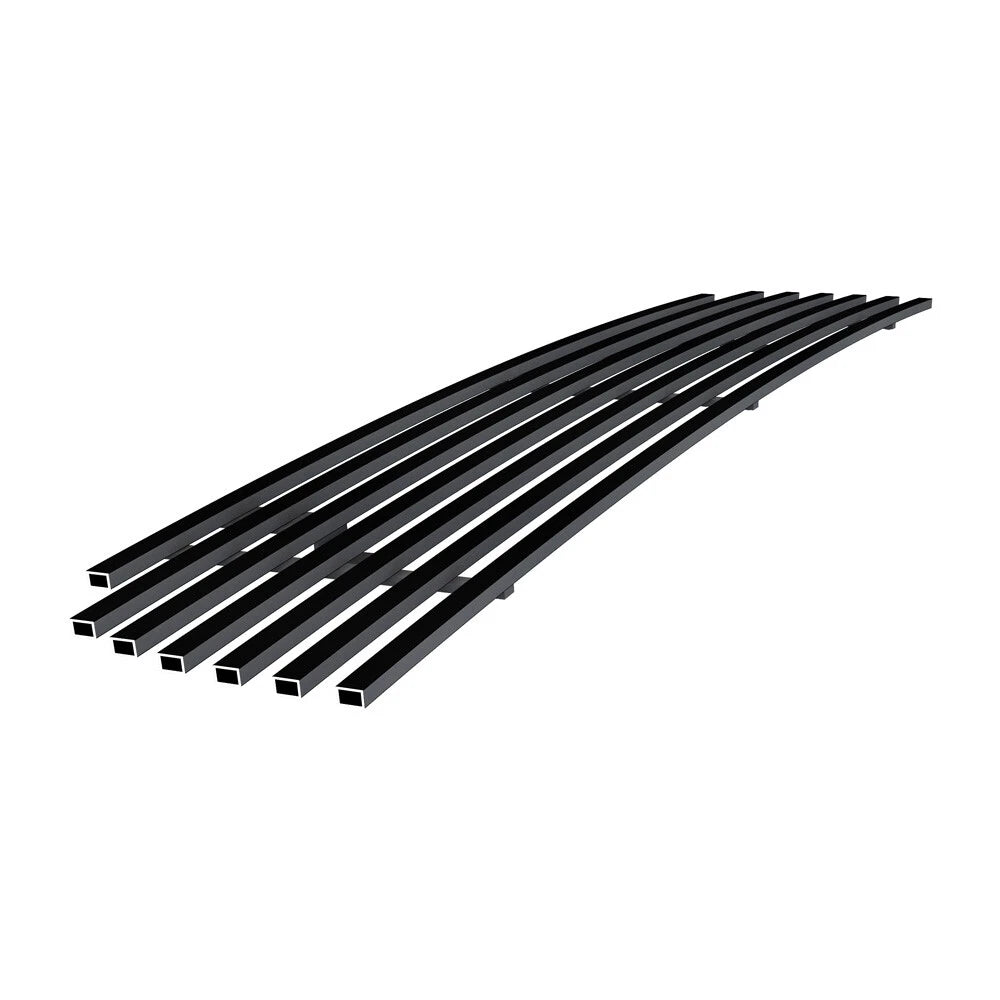 Lower Bumper Grille for Nissan Frontier (2001–2004) Stainless Black