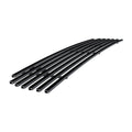 Lower Bumper Grille for Nissan Frontier (2001–2004) Stainless Black