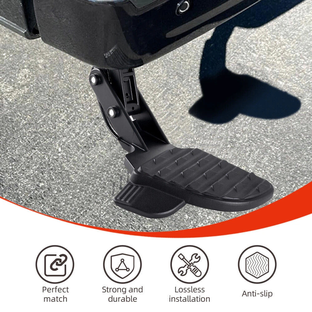 Rear Bumper Side Step for Ram 2500, Ram 3500 (2019–2022) 82215842AE